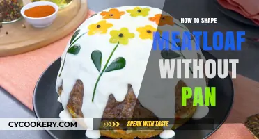 Meatloaf Without a Pan: The Perfect Hand-Shaped Loaf