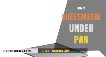 Creating a Custom Underpan with Sheet Metal