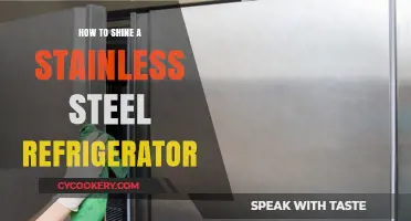 Easy Steps to Make Your Stainless Steel Fridge Sparkle Like New