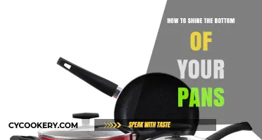 Make Your Pans Shine Like New: Easy Cleaning Tips