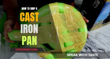 Shipping Cast Iron: Packing and Protecting Your Pan for Transit