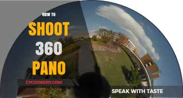 Mastering 360-Degree Panoramas: A Comprehensive Guide to Shooting Panos