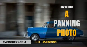 Capturing Motion: Panning Photography Techniques for Beginners