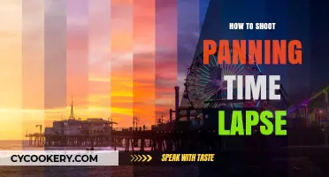 Capturing Motion: Panning Time-Lapse Photography Techniques