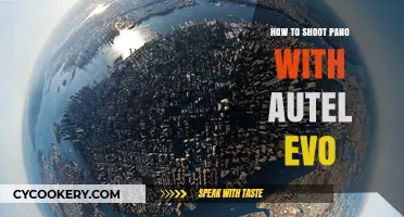 Shooting Panoramas: Autel Evo's Easy Guide