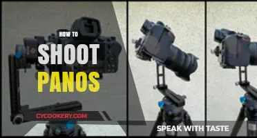 Capturing Panoramas: Tips for Shooting Panoramic Photos