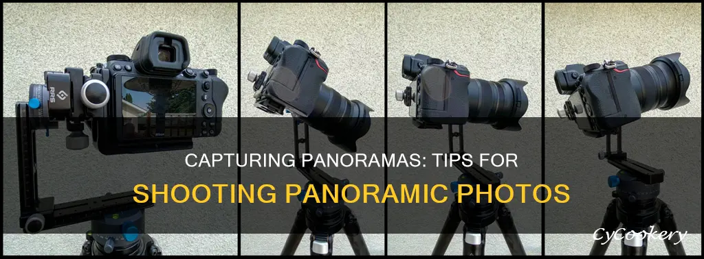 how to shoot panos