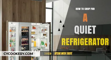 Choosing a Silent Fridge: Your Guide to Quiet Refrigerator Shopping