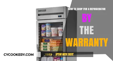 Smart Shopping: Choosing a Refrigerator by Warranty Coverage