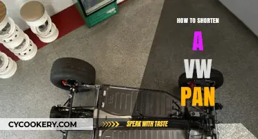 Shortening a VW Pan: Expert Tips for a Perfect Job