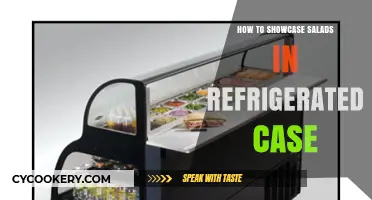 Creative Tips for Displaying Fresh Salads in Refrigerated Cases