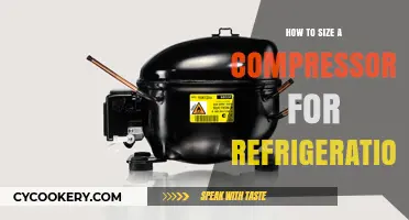 Sizing Refrigeration Compressors: A Comprehensive Guide for Optimal Performance