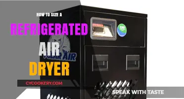 Sizing a Refrigerated Air Dryer: Essential Steps for Optimal Performance