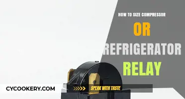 Sizing Compressor or Refrigerator Relay: A Comprehensive Guide for Optimal Performance