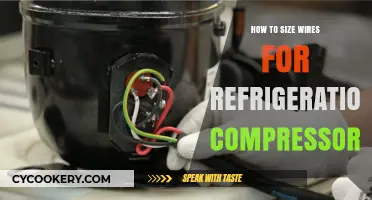 Sizing Wires for Refrigeration Compressors: A Comprehensive Guide