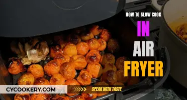 Master the Art of Slow Cooking: Air Fryer Tips and Tricks