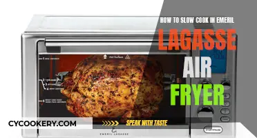 Master the Art of Slow Cooking: Emeril Lagasse Air Fryer Tips