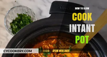 Unlocking the Secrets of Slow Cooking in Your Instant Pot