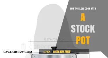 Mastering Slow Cooking with Your Stock Pot