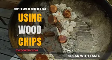 Master Pan-Smoking: Wood Chips for Flavorful Food at Home