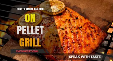 Smoking Pan Fish on a Pellet Grill: A Beginner's Guide