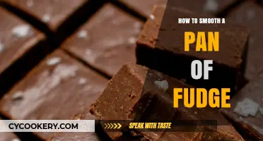 Creating a Smooth Fudge Finish: Expert Tips and Tricks