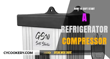 Efficiently Soft Start Your Refrigerator Compressor: A Step-by-Step Guide