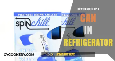 Quickly Chill Your Can: Effective Tips to Speed Up Refrigeration