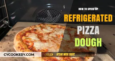 Quick Tips to Speed Up Refrigerated Pizza Dough Preparation
