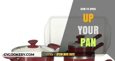 Creative Cooking: Spicing Up Your Pan