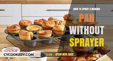 Make a Sprayer-Free Baking Pan: Easy Tricks and Hacks