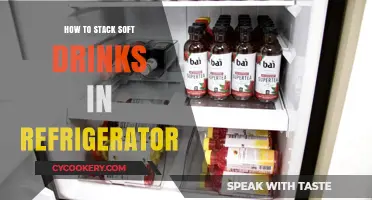 Maximize Fridge Space: Smart Tips for Stacking Soft Drinks Efficiently