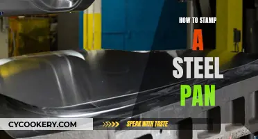 Stamping Steel: The Art of Steel Pan Making