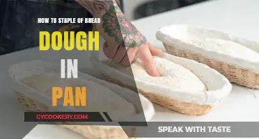 Stapling Bread Dough: The Right Way to Do It
