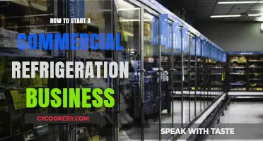 Launching Your Commercial Refrigeration Business: A Comprehensive Startup Guide