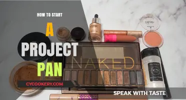 Project Pan: A Guide to Getting Started