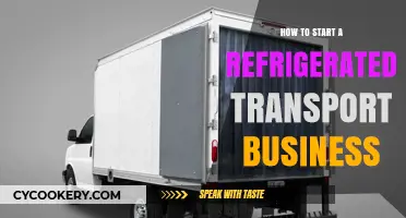 Launching a Successful Refrigerated Transport Business: Essential Steps and Tips