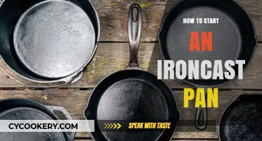 The Ultimate Guide to Seasoning Your Ironcast Pan