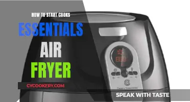 Mastering the Air Fryer: A Beginner's Guide to Cooking Essentials