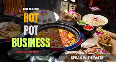 Sizzling Success: Launching a Hot Pot Venture