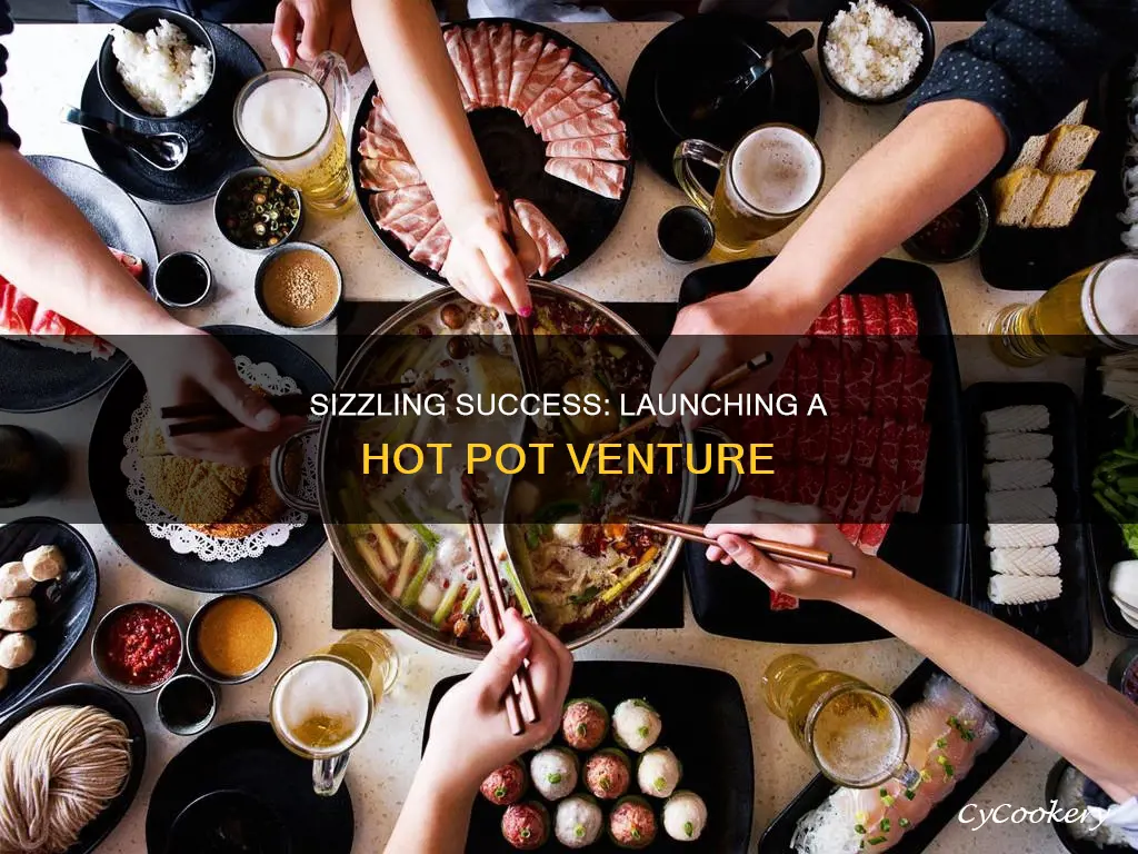 how to start hot pot business