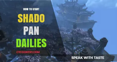 Unlocking Shado-Pan Dailies: A Quick Guide