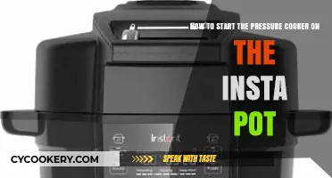 Unlocking Insta Pot: Starting the Pressure Cooker