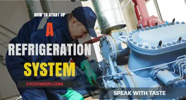 Step-by-Step Guide to Safely Starting Your Refrigeration System