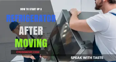 Effortless Restart: Guide to Reactivating Your Fridge Post-Move
