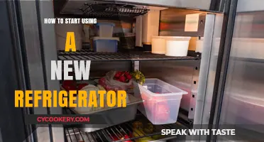 Mastering Your New Fridge: A Beginner’s Guide to Setup and Use