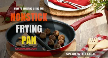 Mastering Your Nonstick Frying Pan: A Beginner's Guide to Perfect Cooking