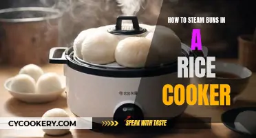 Steaming Soft Buns with a Rice Cooker: A Simple Guide