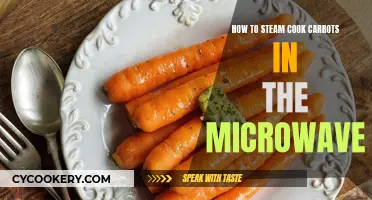 Steaming Carrots in the Microwave: Quick, Easy, and Delicious!