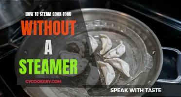 Steam Cooking Without a Steamer: Simple Hacks for Perfect Results